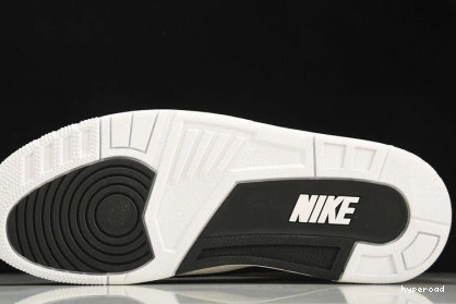 Hyperoad FRAGMENT 3 AIR WHITE BLACK JORDAN 0727
